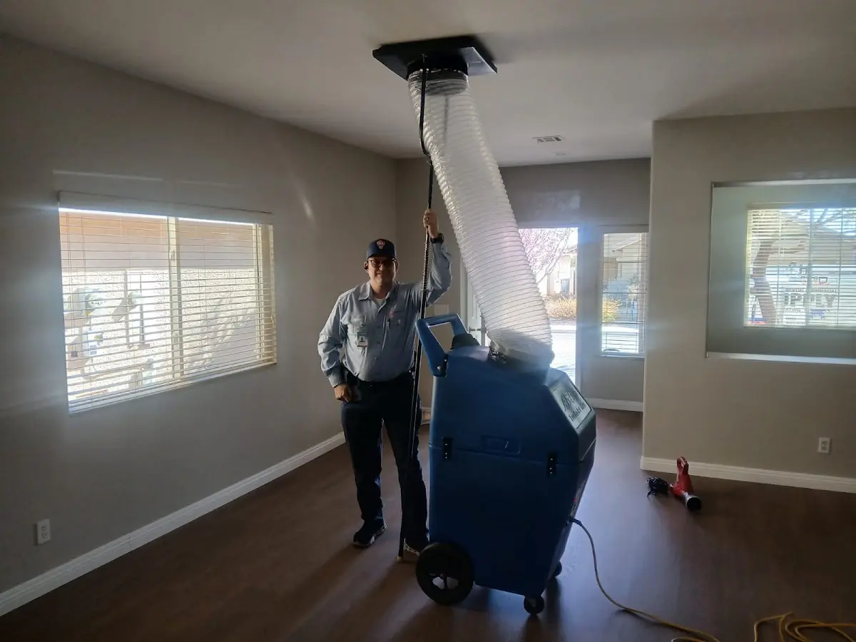 Professional Emergency HVAC Repair work inside a Allendale home